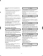 Предварительный просмотр 10 страницы Zanussi ZJD1219 Instruction Booklet