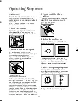 Предварительный просмотр 11 страницы Zanussi ZJD1219 Instruction Booklet