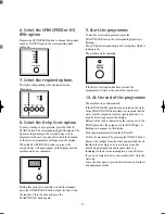 Предварительный просмотр 12 страницы Zanussi ZJD1219 Instruction Booklet