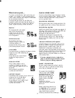 Предварительный просмотр 15 страницы Zanussi ZJD1219 Instruction Booklet