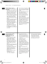 Preview for 4 page of Zanussi ZJP1250 Instruction Book