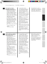 Preview for 11 page of Zanussi ZJP1250 Instruction Book