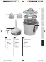 Preview for 33 page of Zanussi ZJP1250 Instruction Book