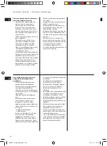 Preview for 34 page of Zanussi ZJP1250 Instruction Book