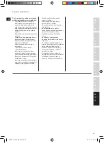 Preview for 35 page of Zanussi ZJP1250 Instruction Book