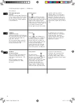 Preview for 38 page of Zanussi ZJP1250 Instruction Book