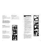 Preview for 6 page of Zanussi ZK 10 X Instruction Booklet