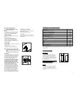 Preview for 8 page of Zanussi ZK 10 X Instruction Booklet