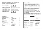 Предварительный просмотр 14 страницы Zanussi ZK 18/9 R Instruction Booklet