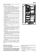 Preview for 15 page of Zanussi ZK 20/10 R Instruction Book