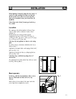 Предварительный просмотр 5 страницы Zanussi ZK 20/8 R Instruction Booklet