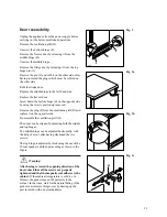 Предварительный просмотр 7 страницы Zanussi ZK 20/8 R Instruction Booklet