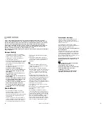 Предварительный просмотр 12 страницы Zanussi ZK 24/9 AGO Instruction Booklet