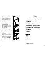 Предварительный просмотр 13 страницы Zanussi ZK 24/9 AGO Instruction Booklet