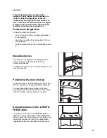 Preview for 6 page of Zanussi ZK 25/9 RM Instruction Booklet