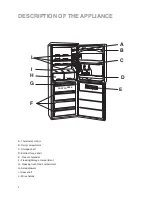 Предварительный просмотр 4 страницы Zanussi ZK 38 R Instruction Booklet