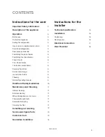 Preview for 3 page of Zanussi ZK 47/52 RF Instruction Booklet