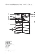 Preview for 4 page of Zanussi ZK 47/52 RF Instruction Booklet