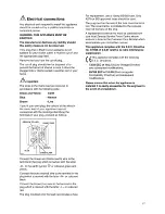 Preview for 17 page of Zanussi ZK 56/38 RF Instruction Booklet