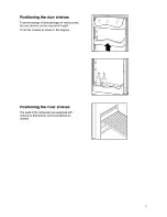 Preview for 7 page of Zanussi ZK 56/48 R Instruction Booklet