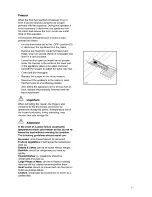 Preview for 11 page of Zanussi ZK 56/48 R Instruction Booklet