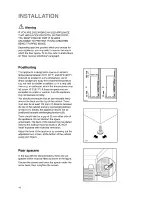 Preview for 16 page of Zanussi ZK 56/48 R Instruction Booklet