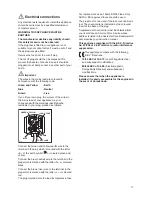 Preview for 17 page of Zanussi ZK 56/52 RF Instruction Booklet