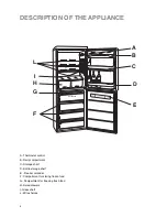 Предварительный просмотр 4 страницы Zanussi ZK 57/38 R Instruction Booklet