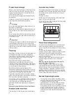 Preview for 6 page of Zanussi ZK 57 Instruction Booklet