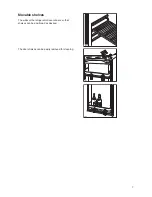 Preview for 7 page of Zanussi ZK 57 Instruction Booklet