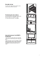 Preview for 7 page of Zanussi ZK 61/27 R Instruction Booklet