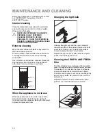 Preview for 10 page of Zanussi ZK 61/27 R Instruction Booklet