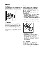 Preview for 11 page of Zanussi ZK 61/27 R Instruction Booklet