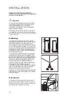 Preview for 16 page of Zanussi ZK 61/27 R Instruction Booklet