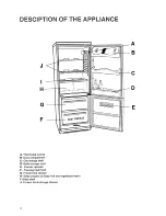 Preview for 4 page of Zanussi ZK 62/23 RF Instruction Booklet