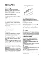 Preview for 5 page of Zanussi ZK 62/23 RF Instruction Booklet