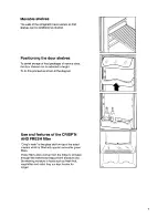 Preview for 7 page of Zanussi ZK 62/23 RF Instruction Booklet