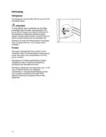 Preview for 10 page of Zanussi ZK 62/23 RF Instruction Booklet