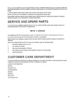 Preview for 12 page of Zanussi ZK 62/23 RF Instruction Booklet