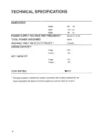 Preview for 14 page of Zanussi ZK 62/23 RF Instruction Booklet