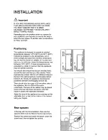 Preview for 15 page of Zanussi ZK 62/23 RF Instruction Booklet