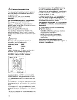 Preview for 16 page of Zanussi ZK 62/23 RF Instruction Booklet