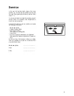 Preview for 11 page of Zanussi ZK 630 Installation And Operating Instructions Manual