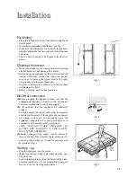 Preview for 4 page of Zanussi ZK11LP Instruction Booklet