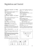 Preview for 6 page of Zanussi ZK11LP Instruction Booklet