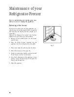 Preview for 9 page of Zanussi ZK11LP Instruction Booklet