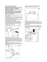 Preview for 7 page of Zanussi ZKC 45 L Instruction Booklet