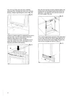 Preview for 8 page of Zanussi ZKC 45 L Instruction Booklet