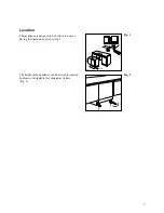 Preview for 7 page of Zanussi ZKC 49/3 Instruction Booklet