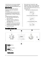 Preview for 5 page of Zanussi ZKC38310 XK User Manual